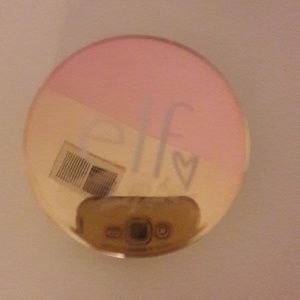 elf heart highlight. 100 percent authentic.